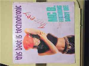 Technotronic - This Beat Is Technotronic
