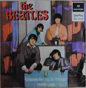 The Beatles - Strawberry Fields Forever
