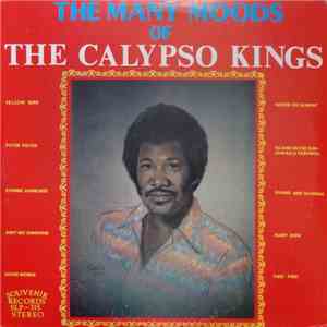 The Calypso Kings  - The Many Moods Of The Calypso Kings