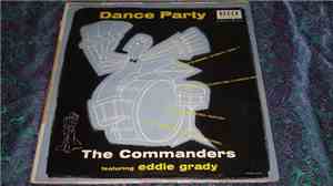 The Commanders Featuring  Eddie Grady - Dance Party