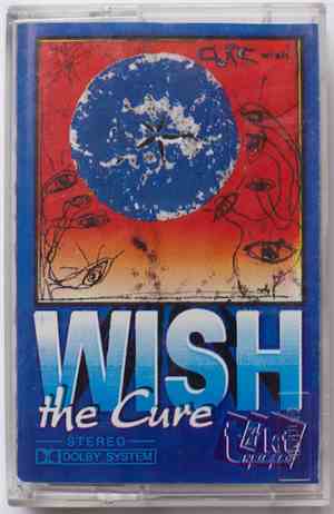The Cure - Wish