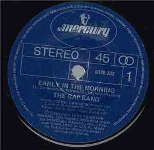 The Gap Band - Early In The Morning