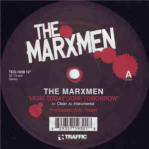 The Marxmen - Here Today Gone Tomorrow