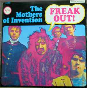 The Mothers Of Invention - Freak Out!