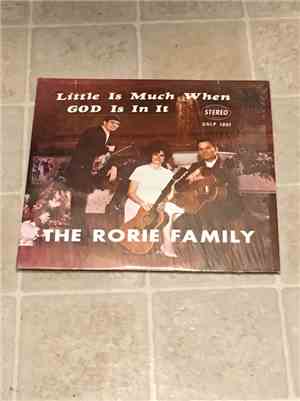 The Rorie Family - Little Is Much When God Is In It