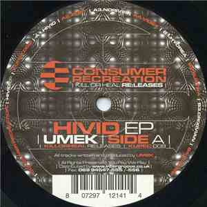 Umek - Hivid EP