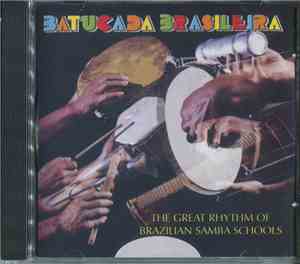 Various - Batucada Brasileira