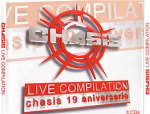 Various - Chasis Live Compilation (19 aniversario)