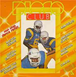 Various - Disco Club Volume 4