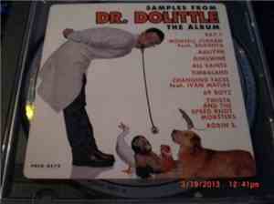 Various - Dr. Dolittle: The Album (Snippets)