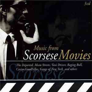 Various - Music From Scorsese Movies Soundtrack