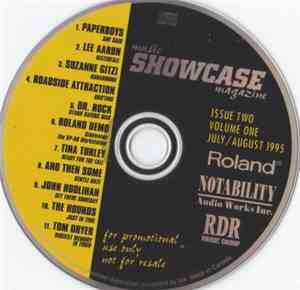 Various - Music Showcase Magazine Issue Two Volume One July/August 1995