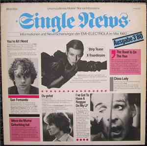 Various - Single News 3/80