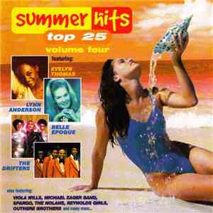 Various - Summer Hits Top 25 Volume Four
