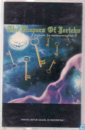 Various - The Keepers Of Jericho (A Tribute To Helloween Part II)