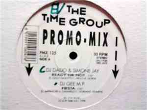Various - The Time Group Promo-Mix 125
