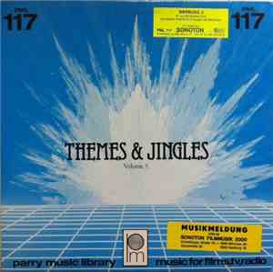 Various - Themes & Jingles Vol. 3