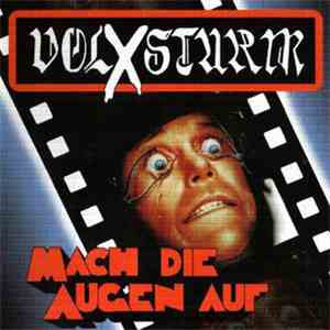 Volxsturm - Mach Die Augen Auf