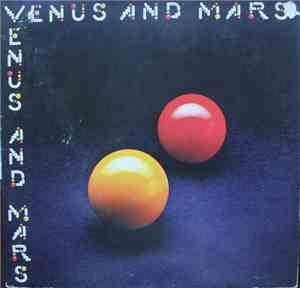 Wings  - Venus And Mars