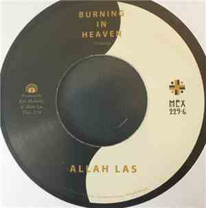 Allah-Las - Famous Phone Figure / Burning In Heaven