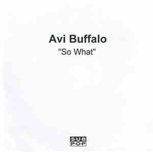 Avi Buffalo - So What