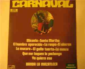 Banda La Mazatleca - Carnaval