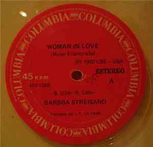 Barbra Streisand - Woman In Love (Mujer Enamorada)