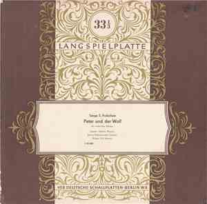 Berliner Philharmonisches Orchester Dirigent: Fritz Lehmann Sprecher: Mathi ...