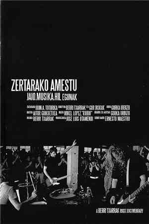 Berri Txarrak - Zertarako Amestu. Jaio.Musika.Hil Egunak (A Berri Txarrak R ...