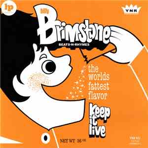 Billy Brimstone - Keep It Live