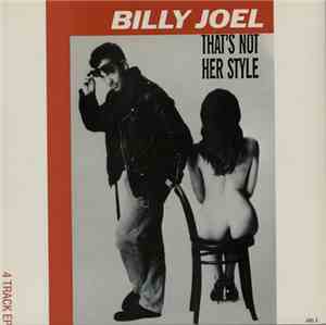 Billy Joel - That's Not Her Style