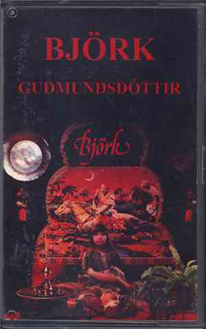 Björk Guðmundsdóttir - Björk