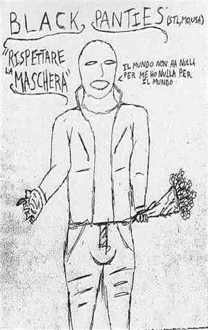 Black Panties - Rispettare La Maschera