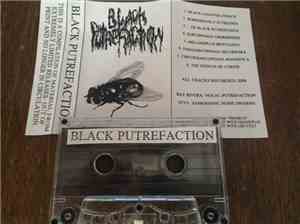 Black Putrefaction - Flyblown Forensics
