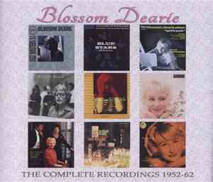 Blossom Dearie - The Complete Recordings 1952-62