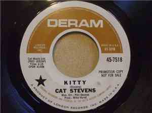Cat Stevens - Kitty