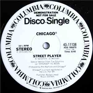 Chicago  - Street Player