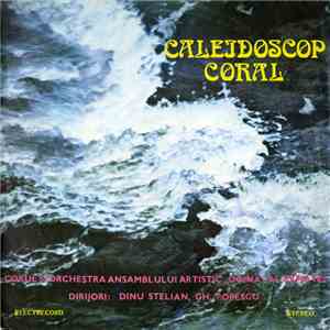Corul ansamblului artistic „Doina” al Armatei și Orchestra ansamblului arti ...