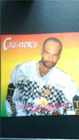 Creator's - Sranang Lobie Foe Mie Hatie