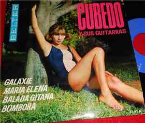 Cubedo Y Sus Guitarras - Galaxie