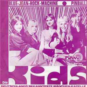 Die Kids - Blue-Jean-Rock-Machine