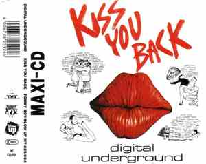 Digital Underground - Kiss You Back