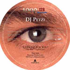 DJ Petzi - Looking For You