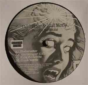 DJ Spider  & Phil Moffa - Psychic Surgeons