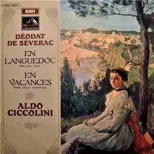 Déodat De Séverac, Aldo Ciccolini - En Languedoc - En Vacances