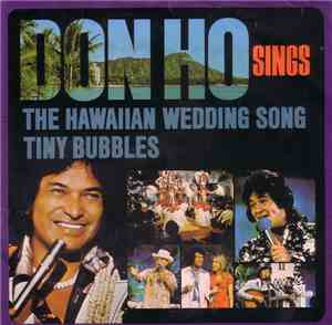 Don Ho - The Hawaiian Wedding Song