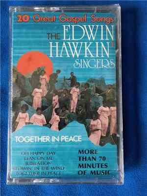 Edwin Hawkins Singers - 20 Great Gospel Songs / Together In Peace