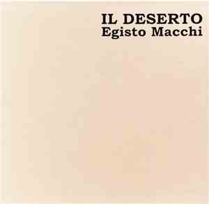 Egisto Macchi - Il Deserto