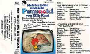 Ellis Kaut - Meister Eder Und Sein Pumuckl - Die Abergläubische Putzfrau /  ...