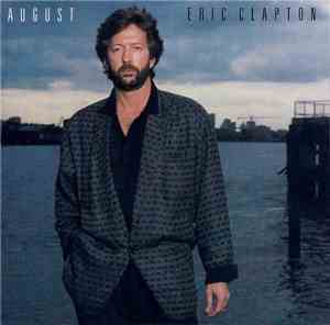 Eric Clapton - August
